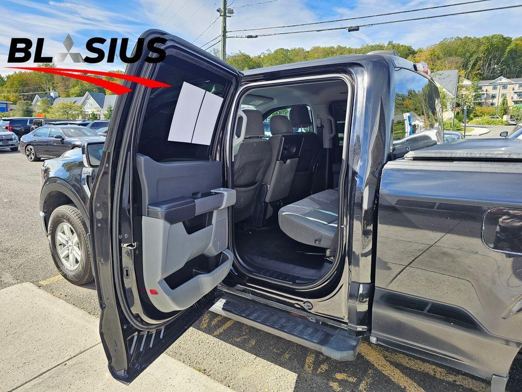 used 2023 Ford F-150 car, priced at $32,500