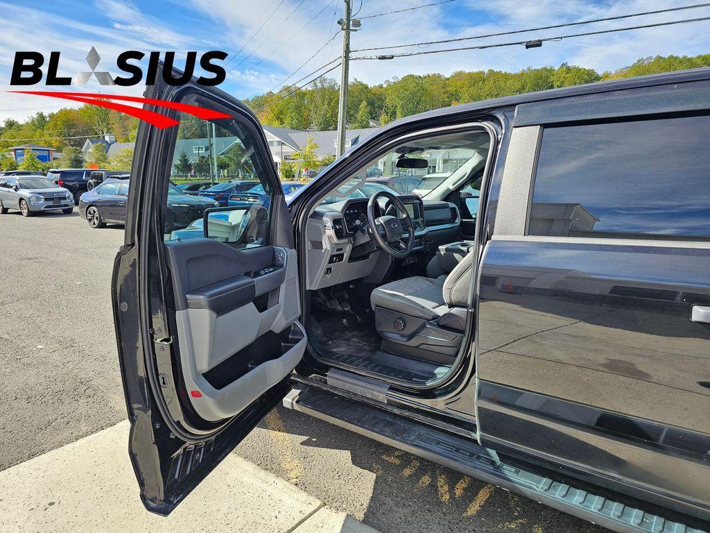 used 2023 Ford F-150 car, priced at $32,500