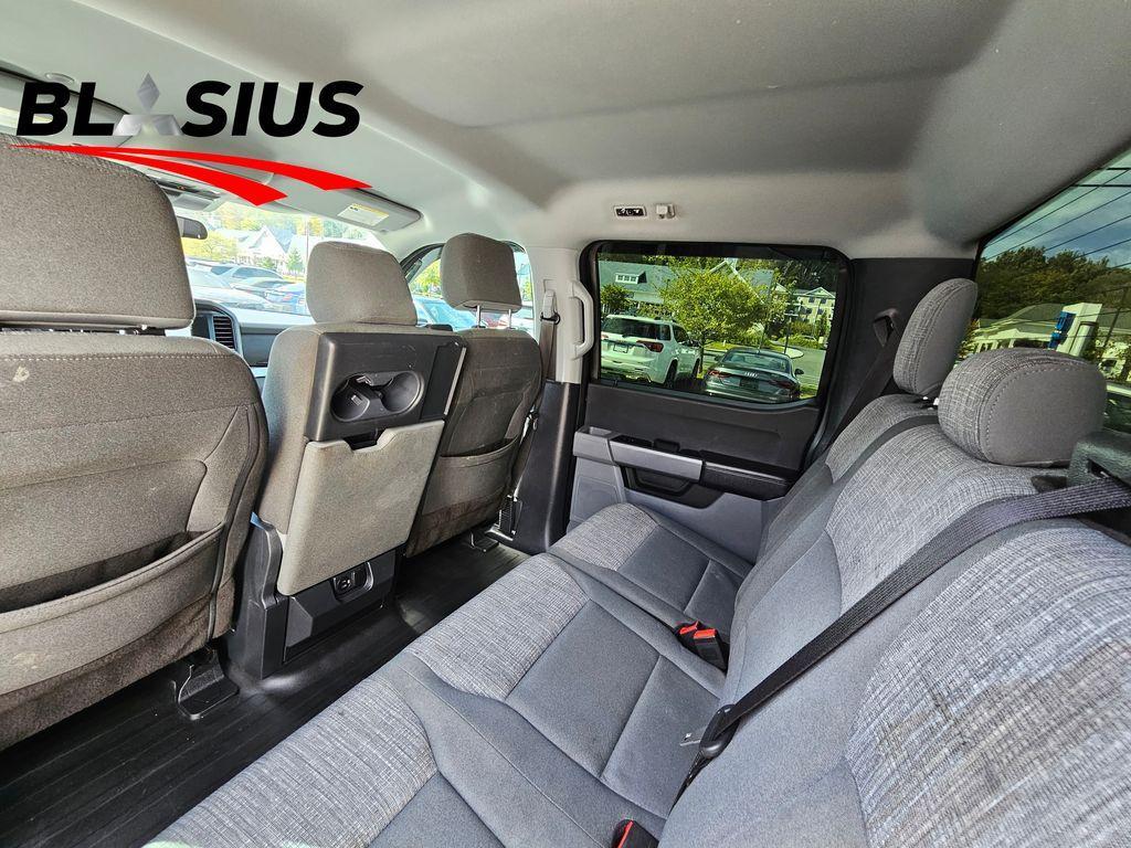 used 2023 Ford F-150 car, priced at $32,500