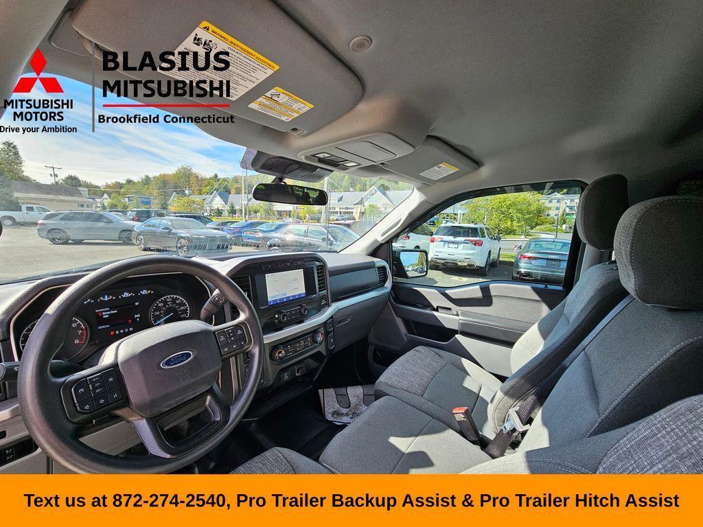 used 2023 Ford F-150 car, priced at $31,839