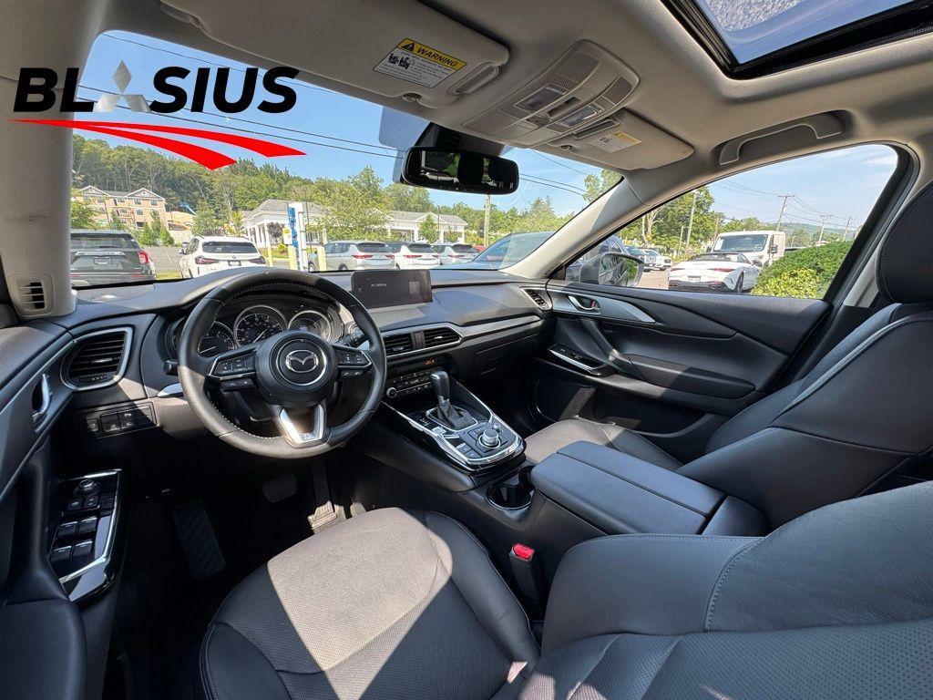 used 2022 Mazda CX-9 car, priced at $23,204