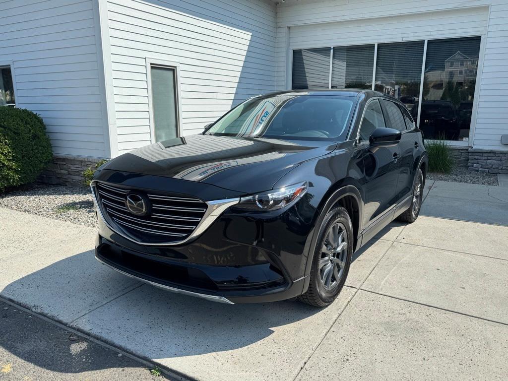 used 2022 Mazda CX-9 car, priced at $23,618