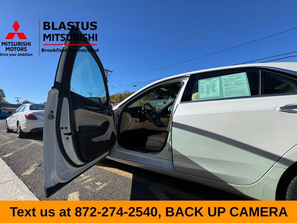 used 2019 Cadillac CTS car, priced at $22,787