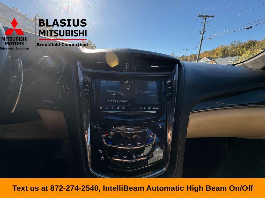 used 2019 Cadillac CTS car, priced at $22,787