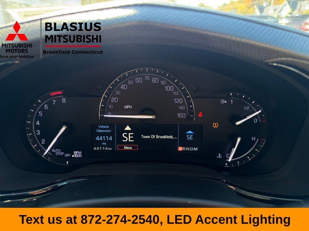 used 2019 Cadillac CTS car, priced at $22,787