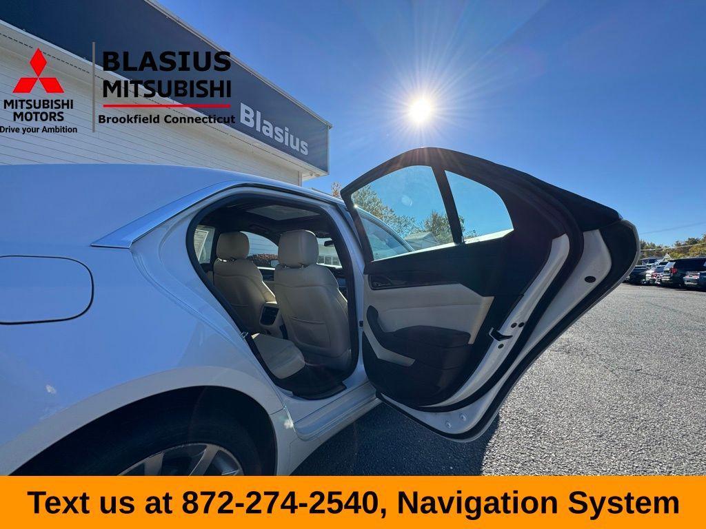 used 2019 Cadillac CTS car, priced at $22,787