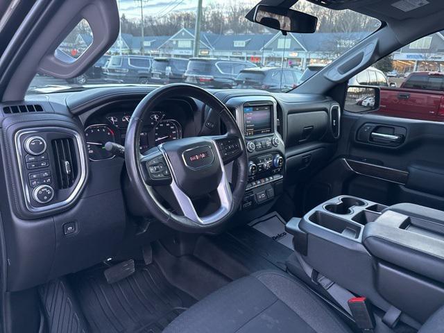 used 2019 GMC Sierra 1500 car, priced at $29,989