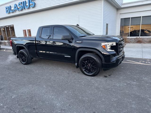 used 2019 GMC Sierra 1500 car, priced at $29,989