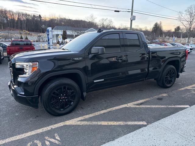 used 2019 GMC Sierra 1500 car, priced at $29,989