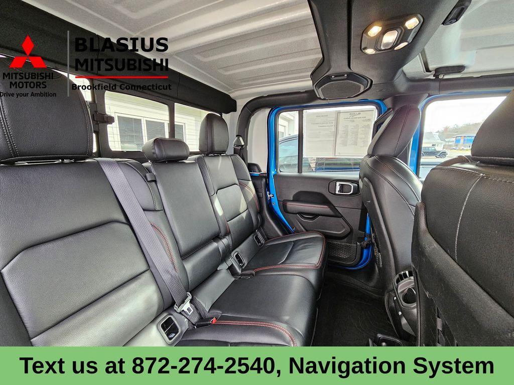 used 2022 Jeep Gladiator car, priced at $34,989