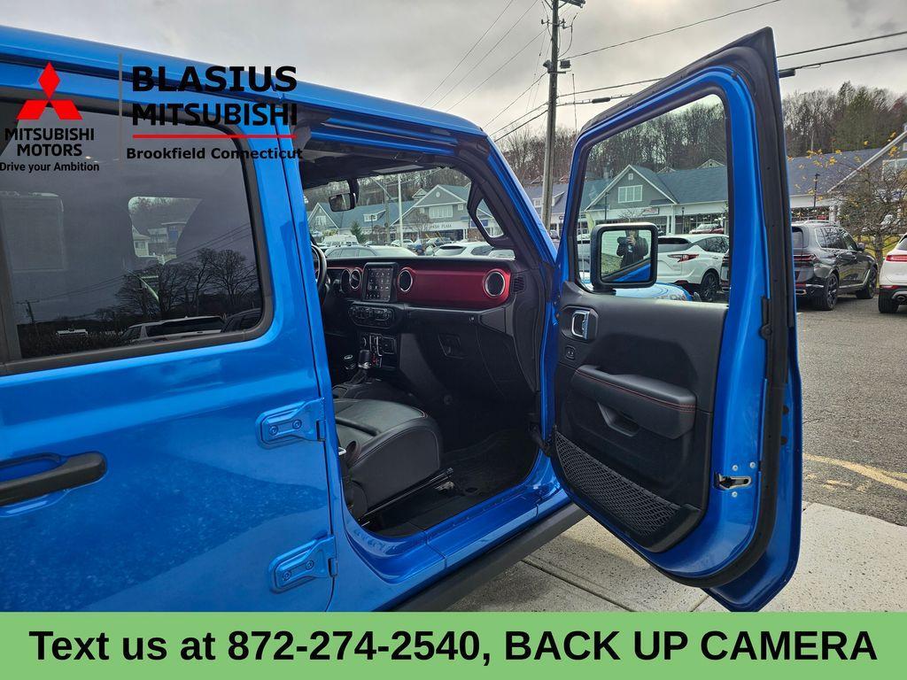 used 2022 Jeep Gladiator car, priced at $34,989