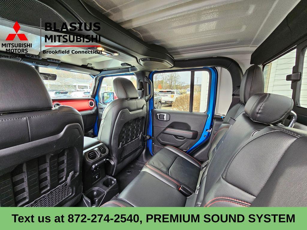 used 2022 Jeep Gladiator car, priced at $34,989