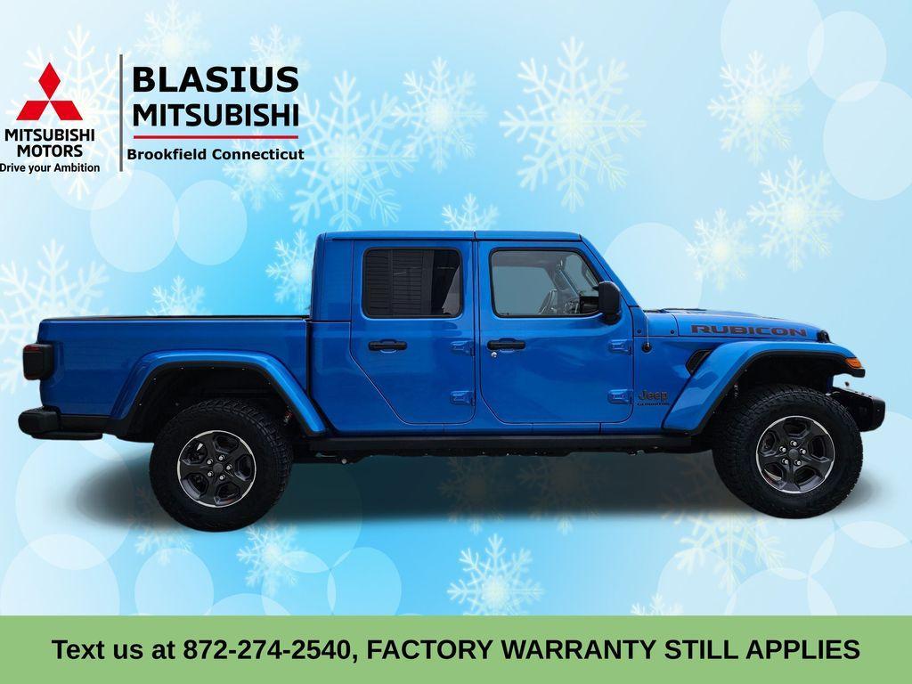 used 2022 Jeep Gladiator car, priced at $34,989