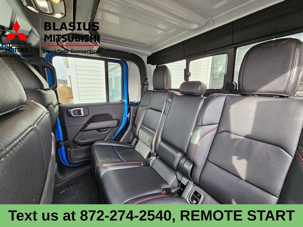 used 2022 Jeep Gladiator car, priced at $34,989