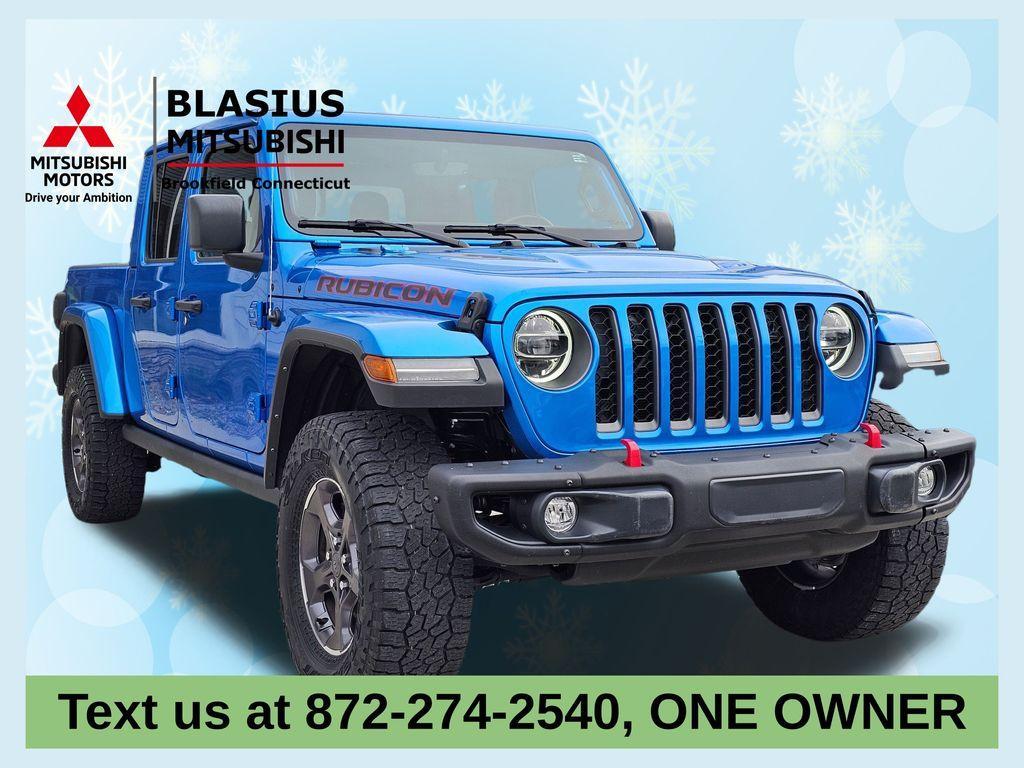 used 2022 Jeep Gladiator car, priced at $34,989