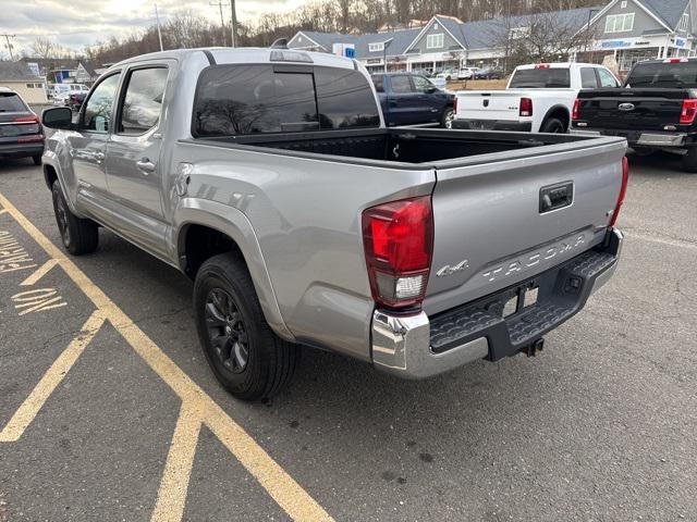 used 2021 Toyota Tacoma car, priced at $28,989