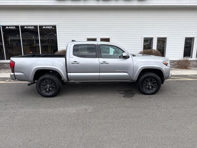 used 2021 Toyota Tacoma car, priced at $28,989