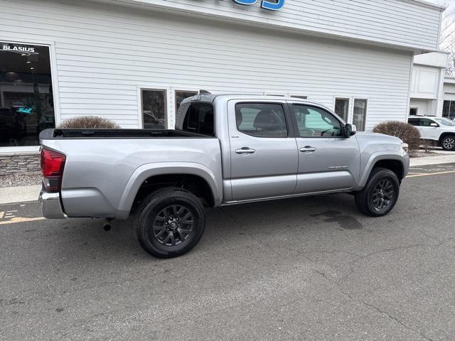 used 2021 Toyota Tacoma car, priced at $28,989