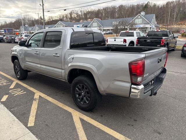 used 2021 Toyota Tacoma car, priced at $28,989