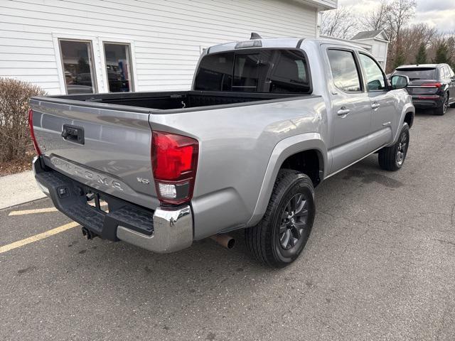 used 2021 Toyota Tacoma car, priced at $28,989