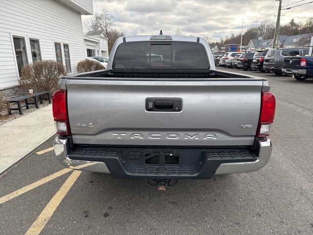 used 2021 Toyota Tacoma car, priced at $28,989