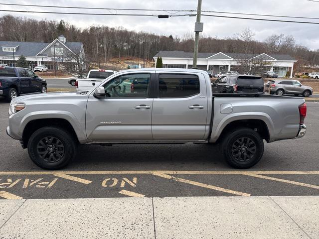 used 2021 Toyota Tacoma car, priced at $28,989