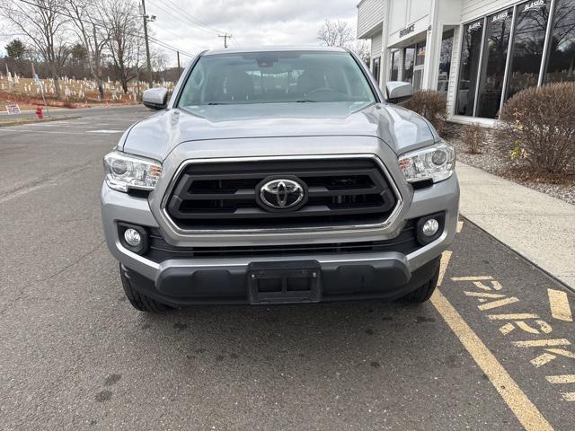 used 2021 Toyota Tacoma car, priced at $28,989