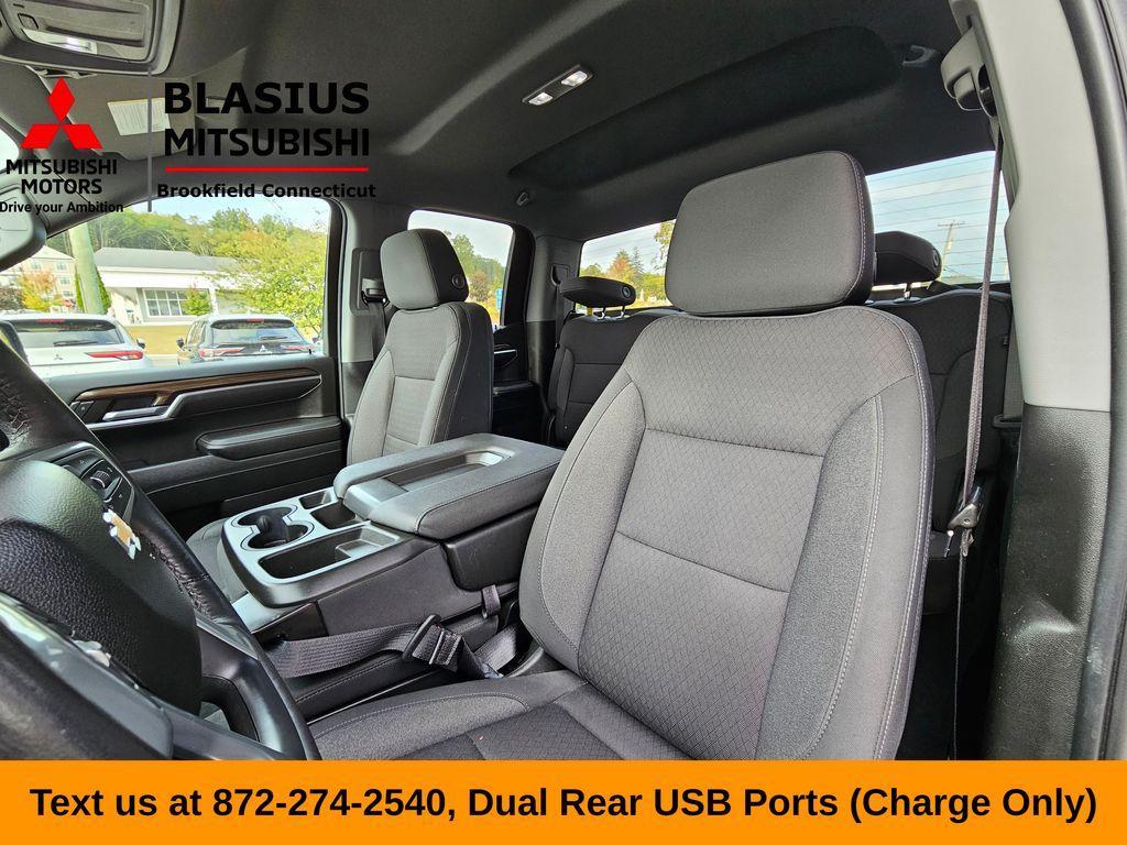 used 2022 Chevrolet Silverado 1500 car, priced at $32,499
