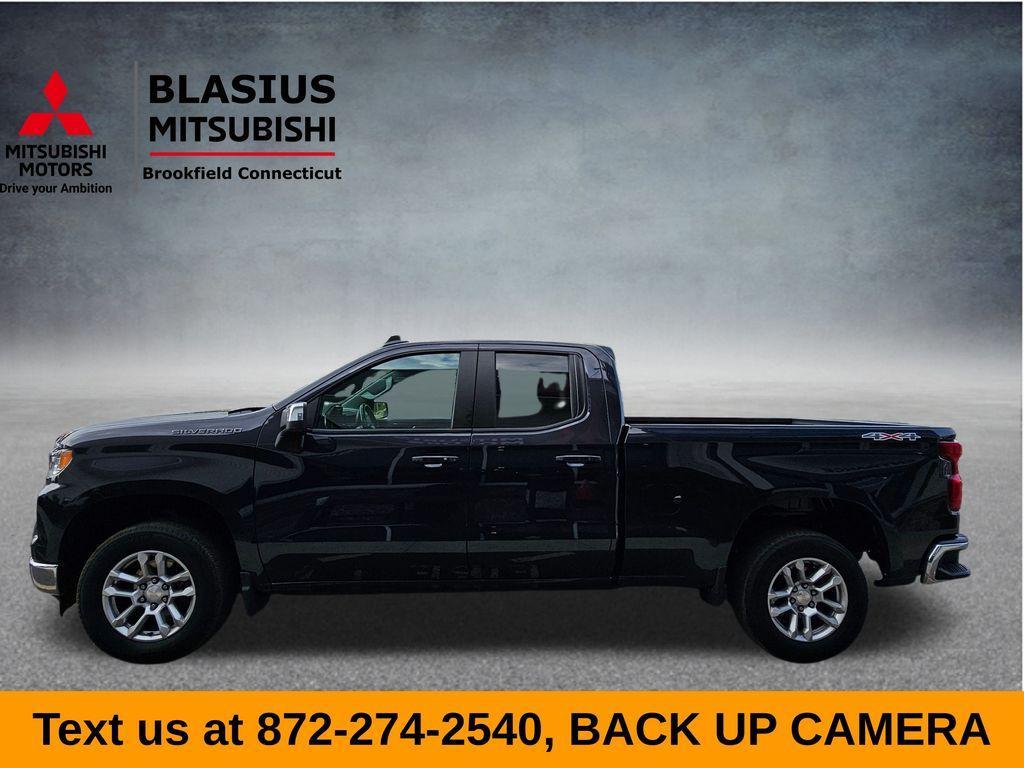 used 2022 Chevrolet Silverado 1500 car, priced at $32,499