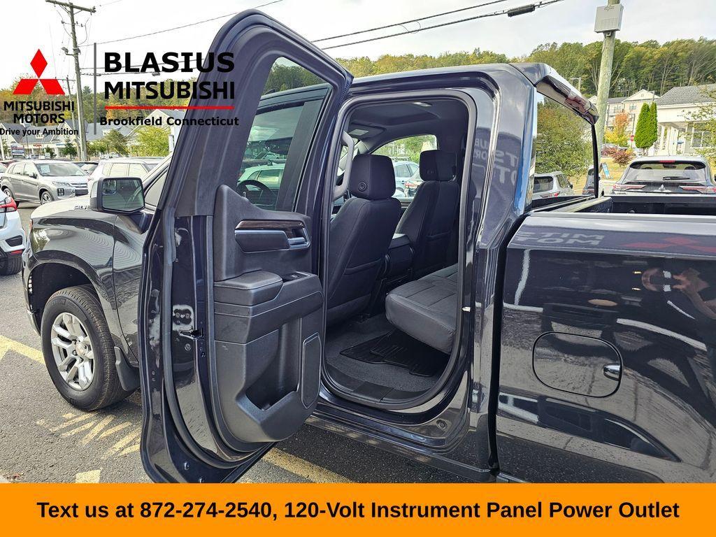 used 2022 Chevrolet Silverado 1500 car, priced at $32,499