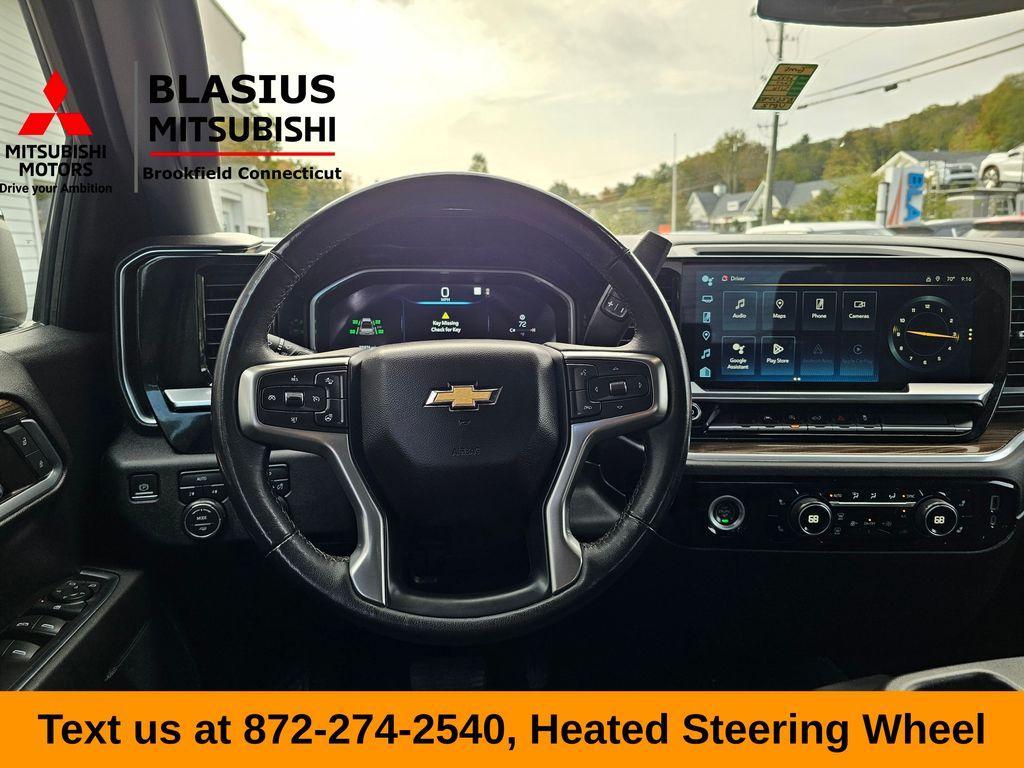 used 2022 Chevrolet Silverado 1500 car, priced at $32,499