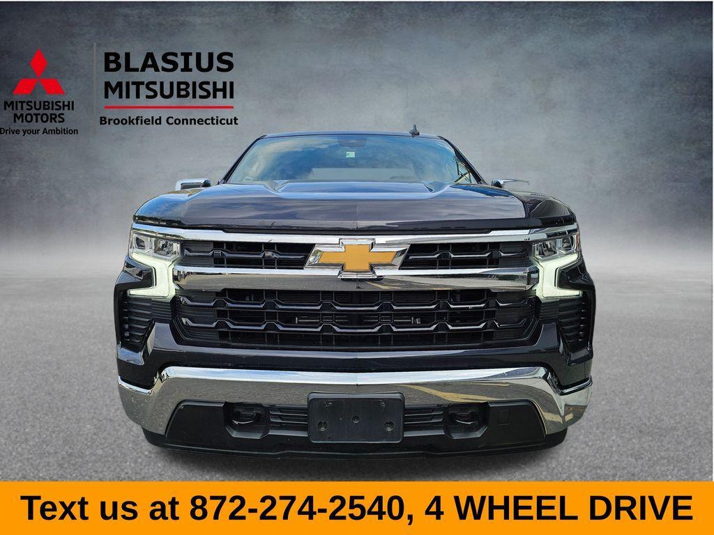 used 2022 Chevrolet Silverado 1500 car, priced at $32,499