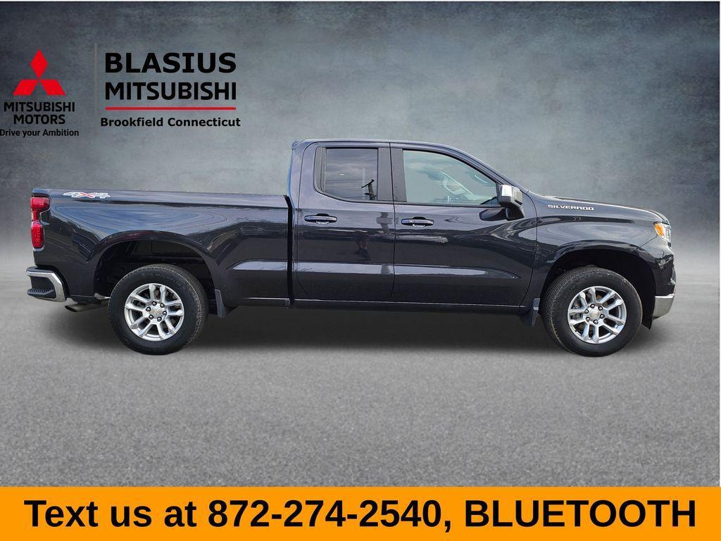 used 2022 Chevrolet Silverado 1500 car, priced at $32,499