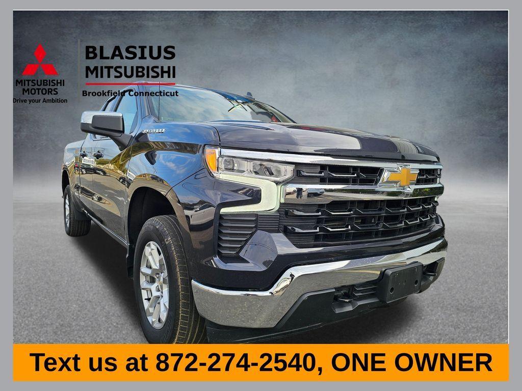 used 2022 Chevrolet Silverado 1500 car, priced at $32,499