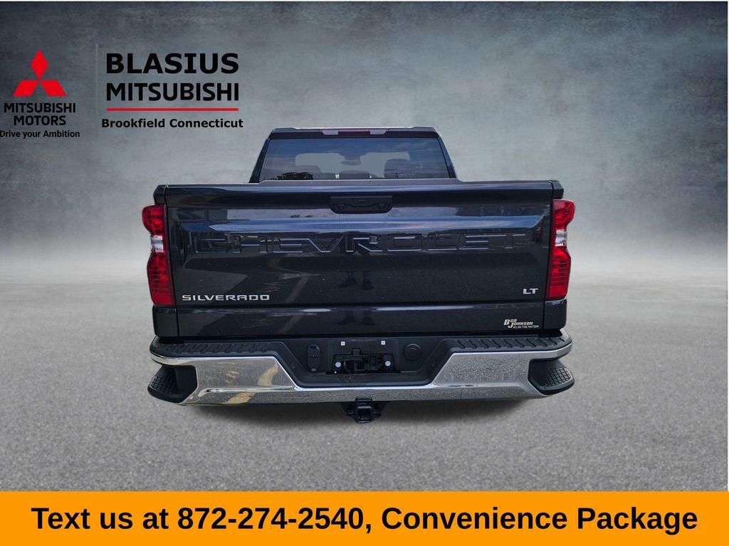 used 2022 Chevrolet Silverado 1500 car, priced at $32,499