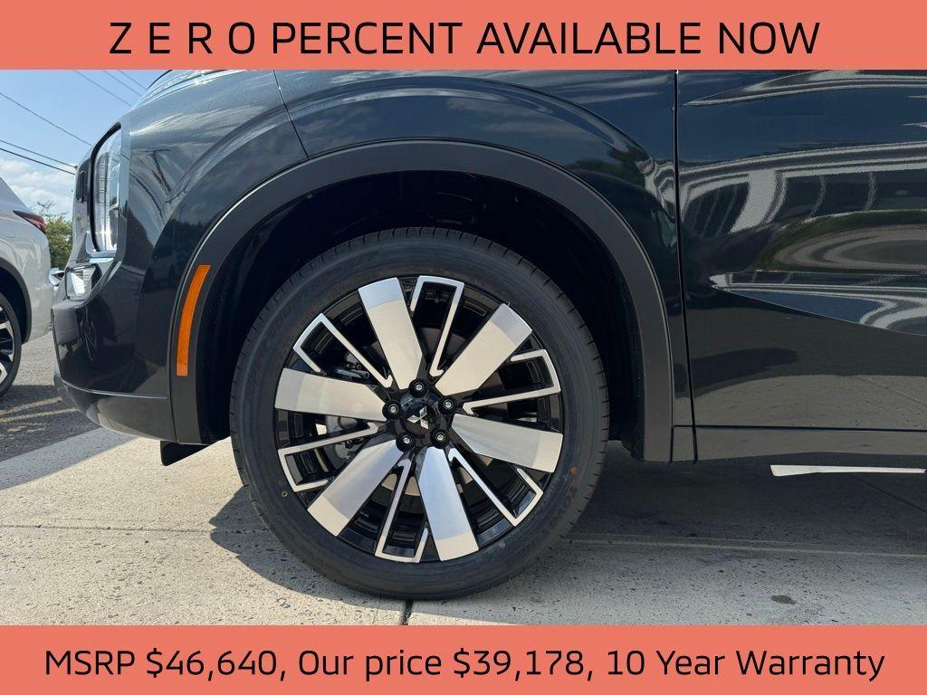 new 2025 Mitsubishi Outlander car, priced at $39,178