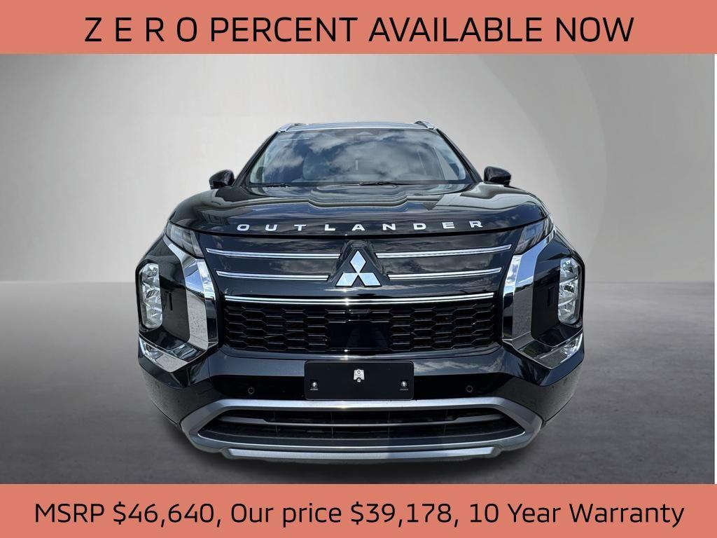 new 2025 Mitsubishi Outlander car, priced at $39,178