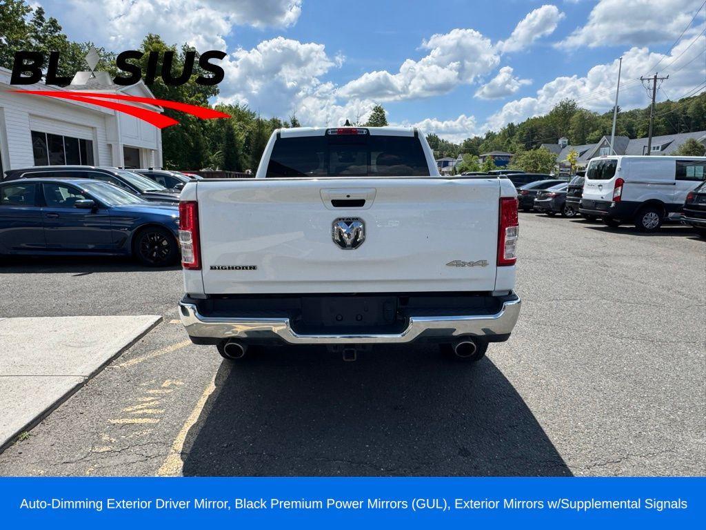 used 2022 Ram 1500 car, priced at $33,787