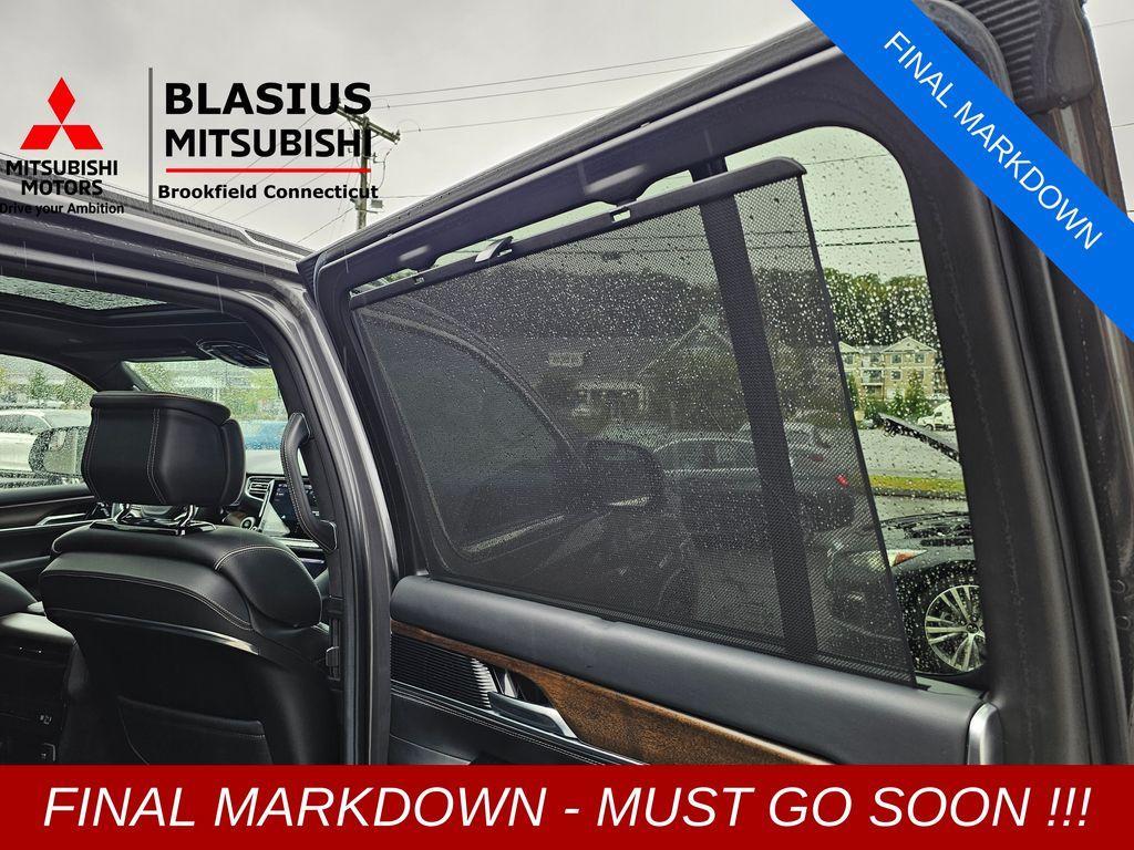 used 2022 Jeep Grand Wagoneer car, priced at $49,989