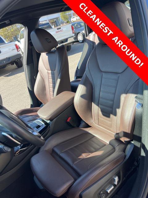 used 2022 BMW X3 car, priced at $28,989