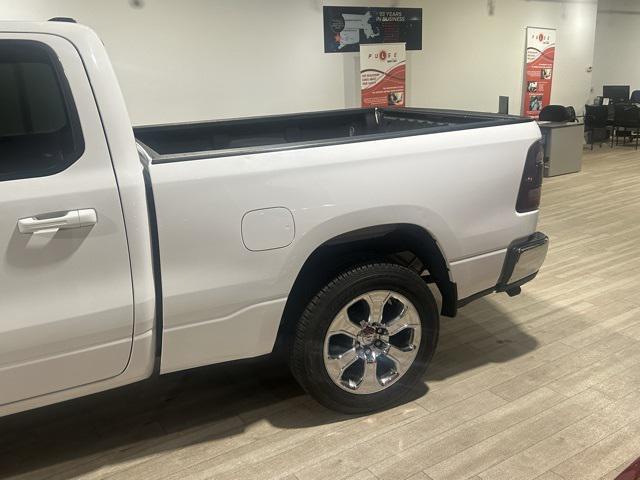 used 2021 Ram 1500 car, priced at $29,988