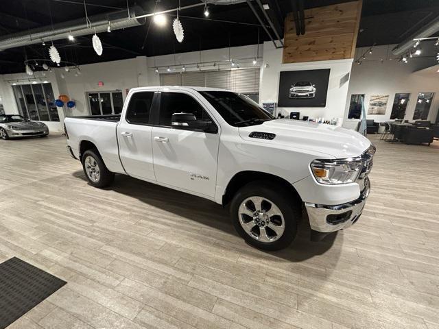 used 2021 Ram 1500 car, priced at $29,988