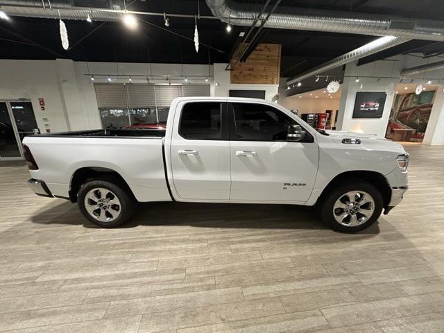 used 2021 Ram 1500 car, priced at $29,988