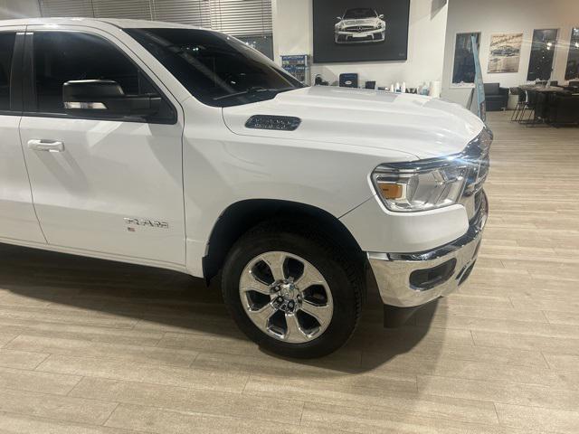 used 2021 Ram 1500 car, priced at $29,988