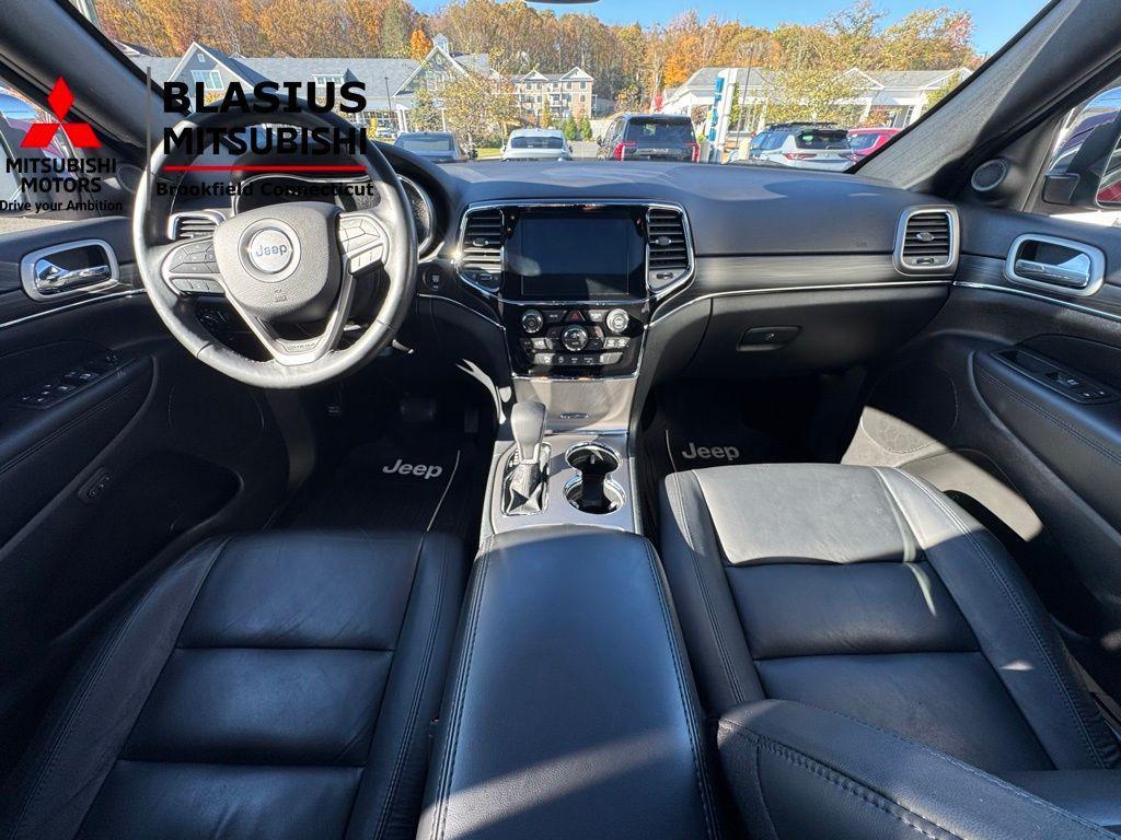 used 2020 Jeep Grand Cherokee car, priced at $22,121