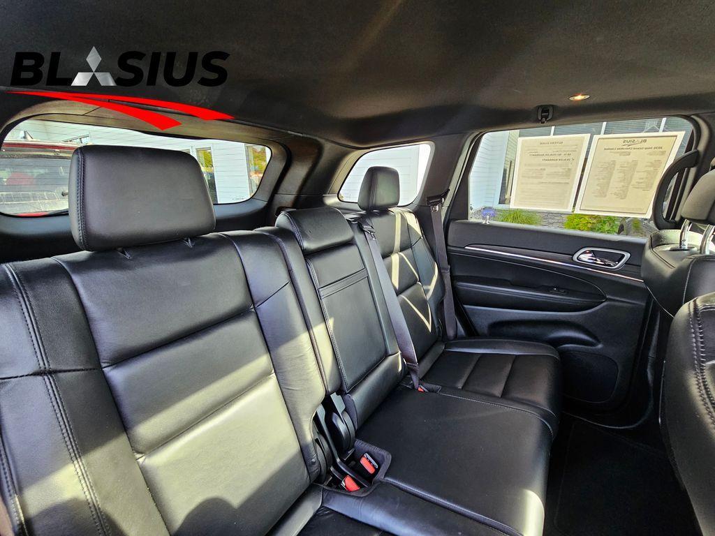 used 2020 Jeep Grand Cherokee car, priced at $23,678