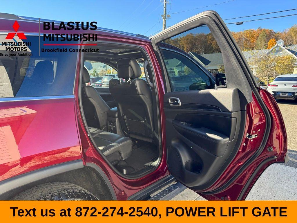 used 2020 Jeep Grand Cherokee car, priced at $22,121