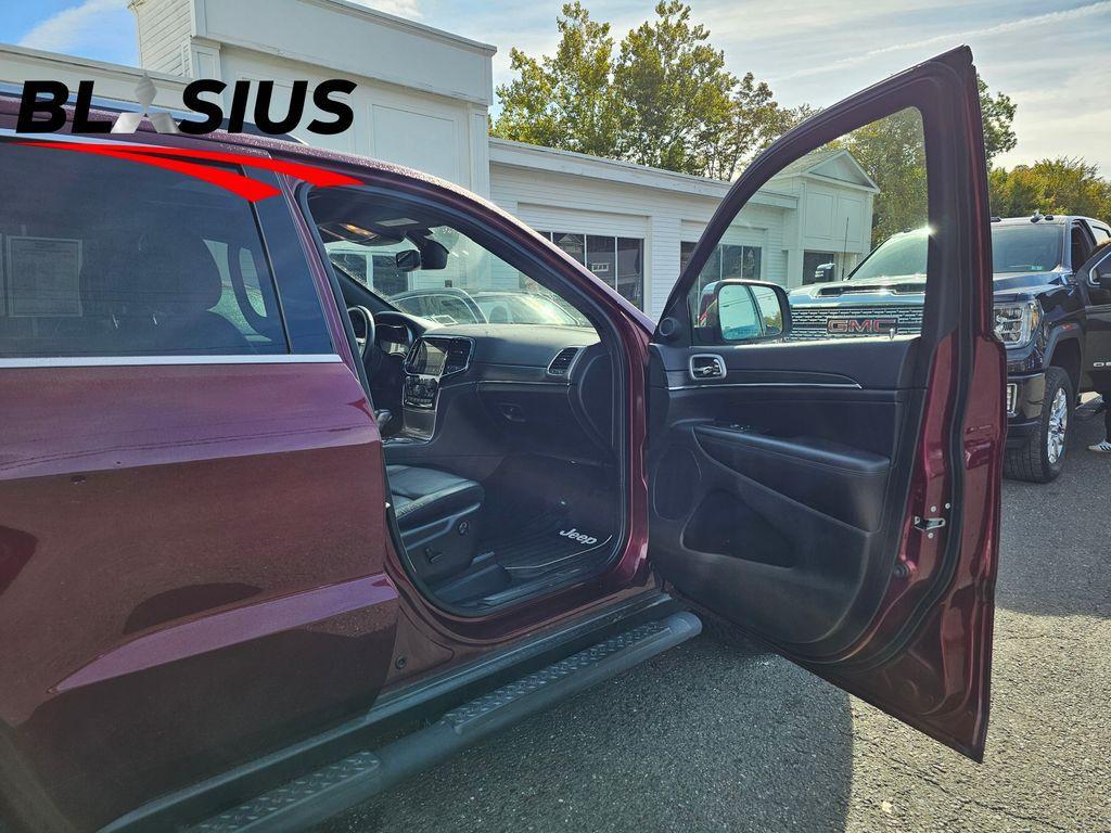 used 2020 Jeep Grand Cherokee car, priced at $23,678
