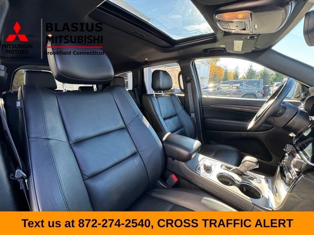 used 2020 Jeep Grand Cherokee car, priced at $22,121