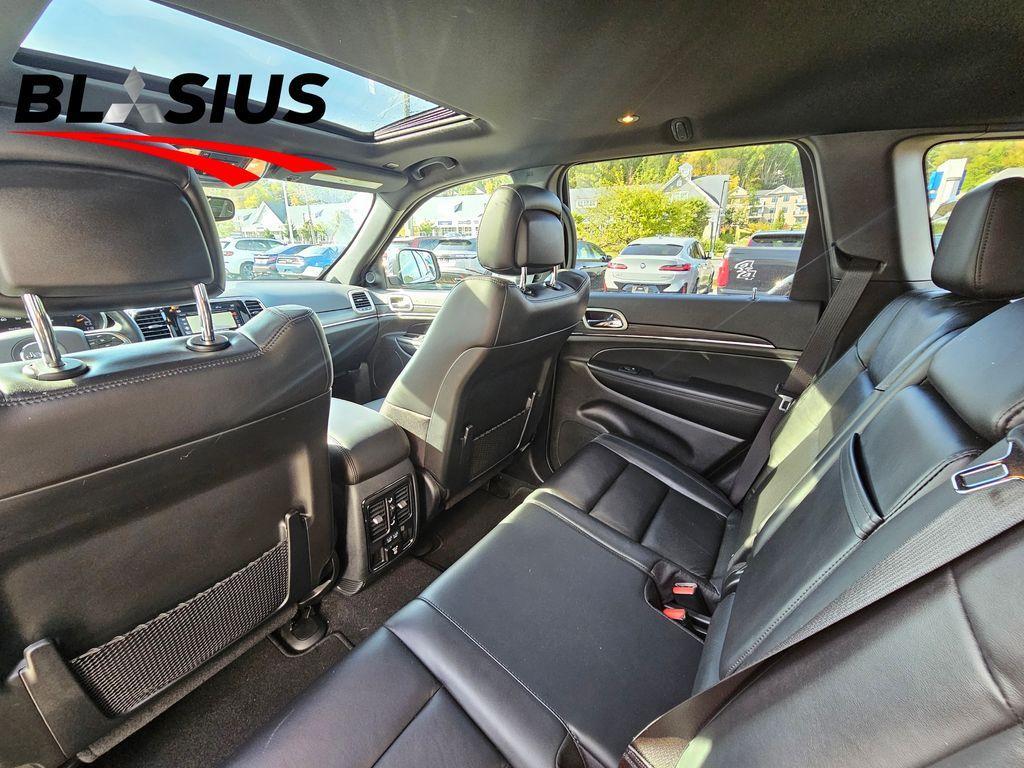 used 2020 Jeep Grand Cherokee car, priced at $23,678